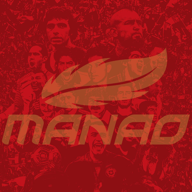 Camiseta Chile Jugadores Históricos 130 Años Conmemorativa
