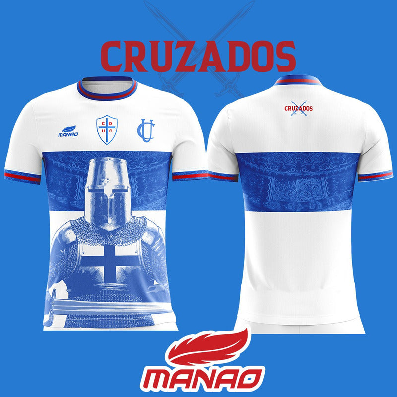 Camiseta Futbol Para Hinchas Universidad Catolica