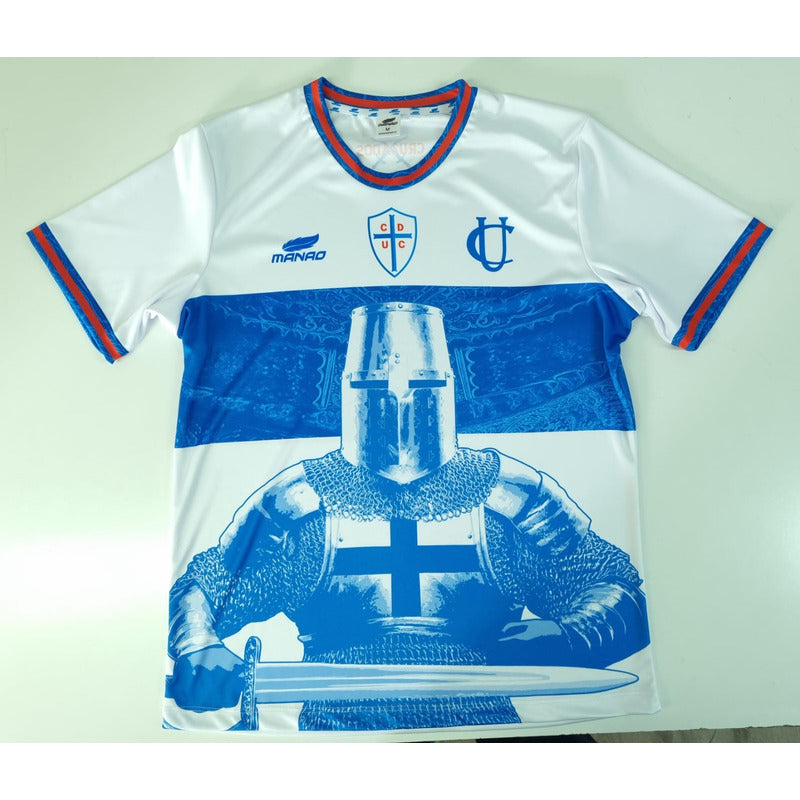 Camiseta Futbol Para Hinchas Universidad Catolica