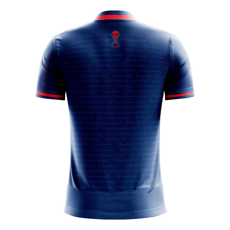 Camiseta U De Chile León Búho Hinchas Niños Y Adultos