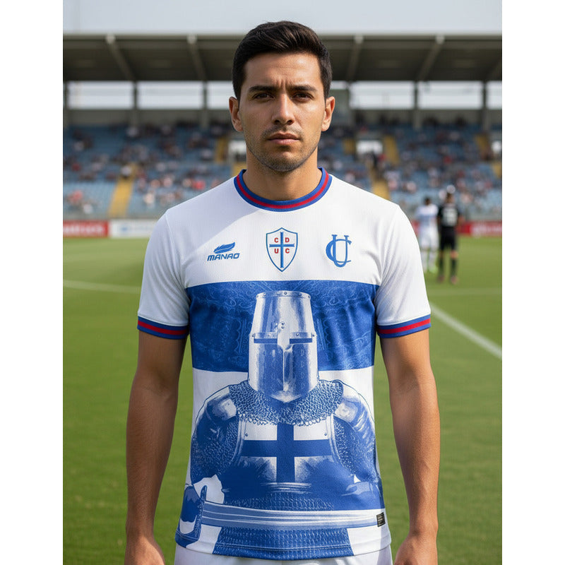 Camiseta Futbol Para Hinchas Universidad Catolica
