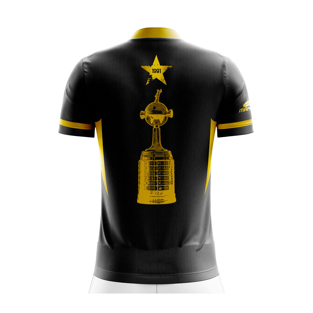 Camiseta Historia Colo Colo Para Hinchas Niños Y Adultos