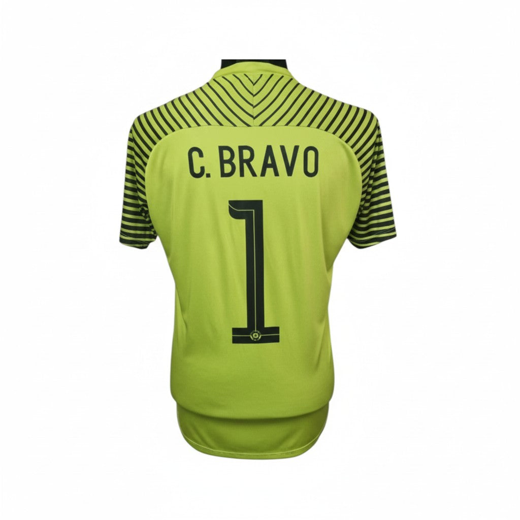 Camiseta Bravo