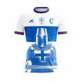 Camiseta Futbol Para Hinchas Universidad Catolica