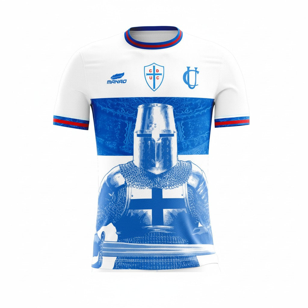 Camiseta Futbol Para Hinchas Universidad Catolica