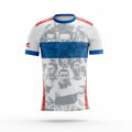 Camiseta Historia U. Catolica Para Hinchas Niños Y Adultos