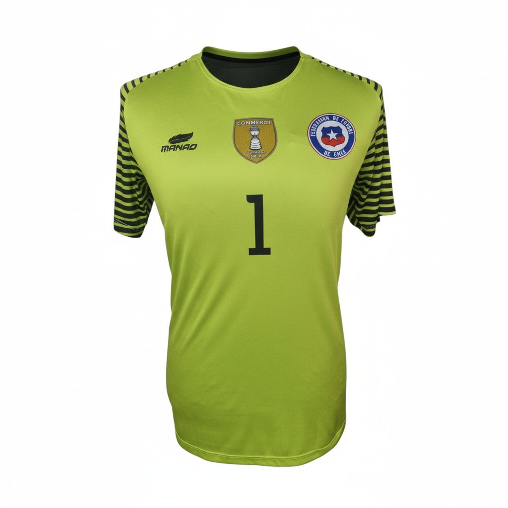 Camiseta Bravo