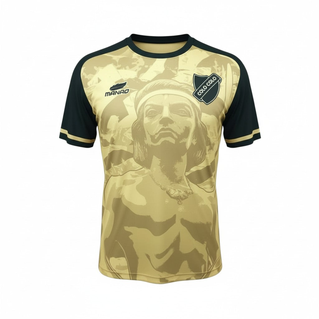 Camiseta Colo Colo Cacique Edición Especial Para Hinchas
