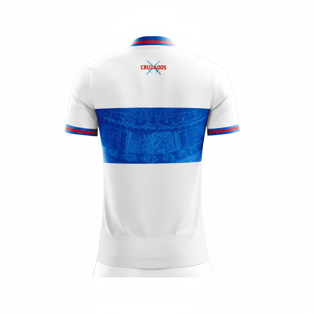 Camiseta Futbol Para Hinchas Universidad Catolica
